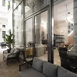 Hotel Gallery Rooms- Palazzo D'ali' Staiti Xix Trapani