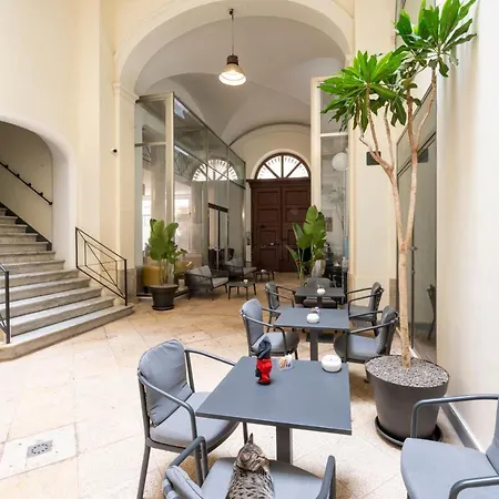 Gallery Rooms- Palazzo D'ali' Staiti Xix 2*