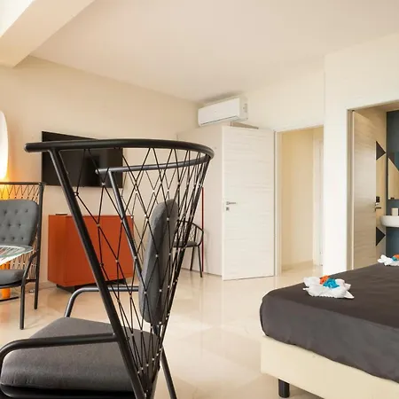 Hotel Gallery Rooms- Palazzo D'ali' Staiti Xix