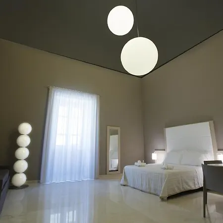 Gallery Rooms- Palazzo D'ali' Staiti Xix Hotel