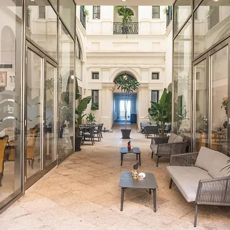 Gallery Rooms- Palazzo D'ali' Staiti Xix 3*