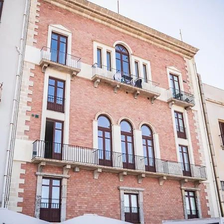 Gallery Rooms- Palazzo D'ali' Staiti Xix 3* Trapani