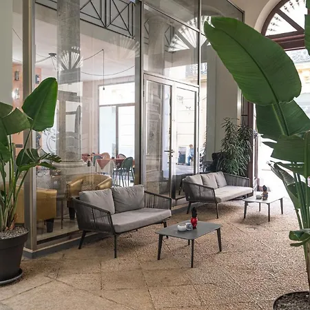 Gallery Rooms- Palazzo D'ali' Staiti Xix 3* Trapani