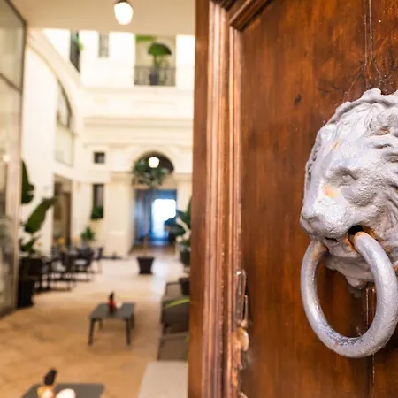 Hotel Gallery Rooms- Palazzo D'ali' Staiti Xix