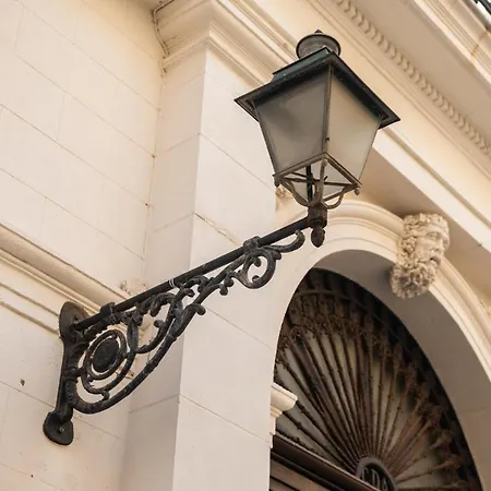 Hotel Gallery Rooms- Palazzo D'ali' Staiti Xix