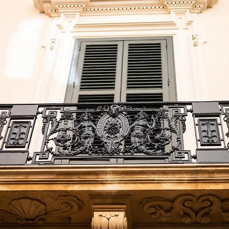 Hotel Gallery Rooms- Palazzo D'ali' Staiti Xix Trapani