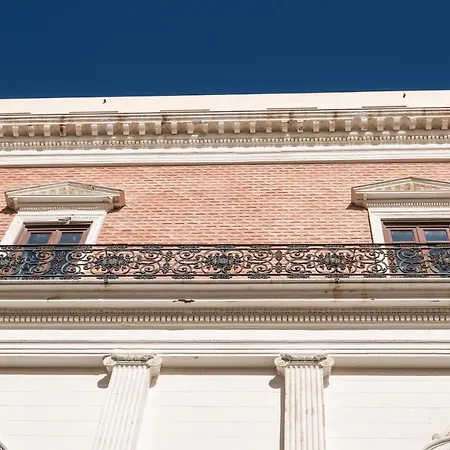 Gallery Rooms- Palazzo D'ali' Staiti Xix 2*