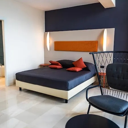Hotel Gallery Rooms- Palazzo D'ali' Staiti Xix Trapani