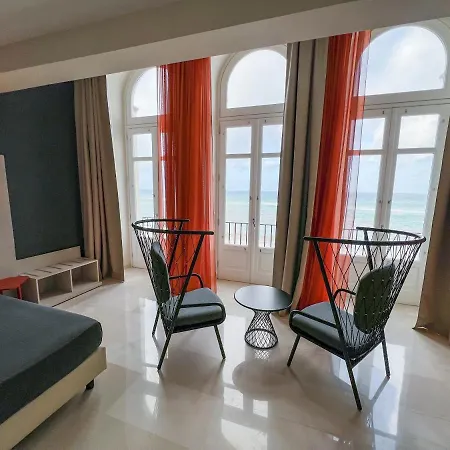 Hotel Gallery Rooms- Palazzo D'ali' Staiti Xix 3*