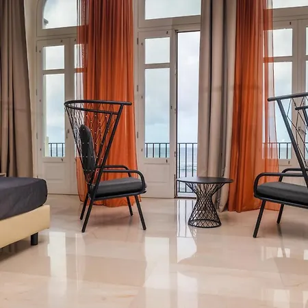 Gallery Rooms- Palazzo D'ali' Staiti Xix Hotel 2*