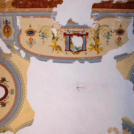 Gallery Rooms- Palazzo D'ali' Staiti Xix Trapani