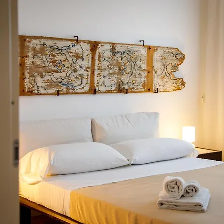 Hotel Gallery Rooms- Palazzo D'ali' Staiti Xix Trapani