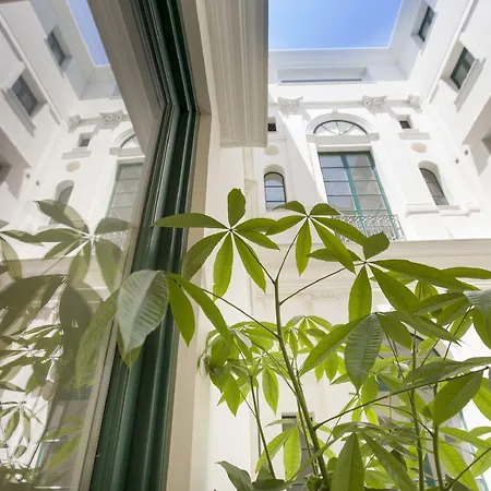 Gallery Rooms- Palazzo D'ali' Staiti Xix Hotel