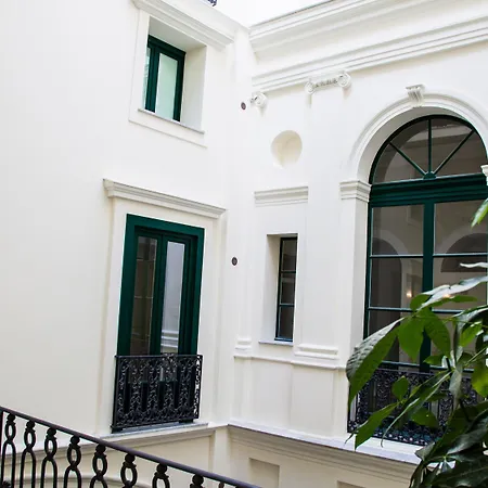 Gallery Rooms- Palazzo D'ali' Staiti Xix 3* Trapani