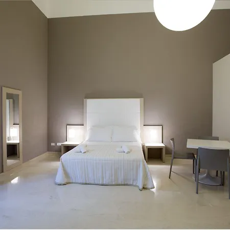 Gallery Rooms- Palazzo D'ali' Staiti Xix Hotel Trapani