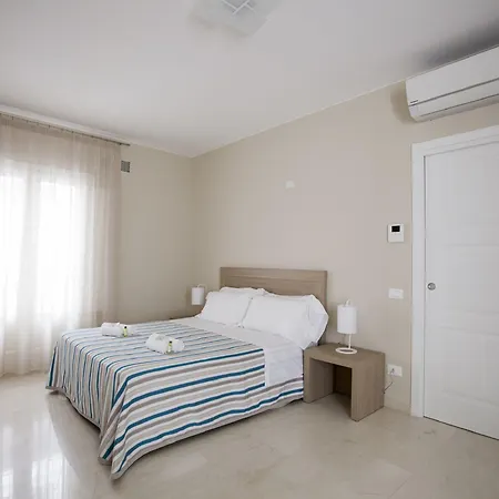 Gallery Rooms- Palazzo D'ali' Staiti Xix 3* Trapani
