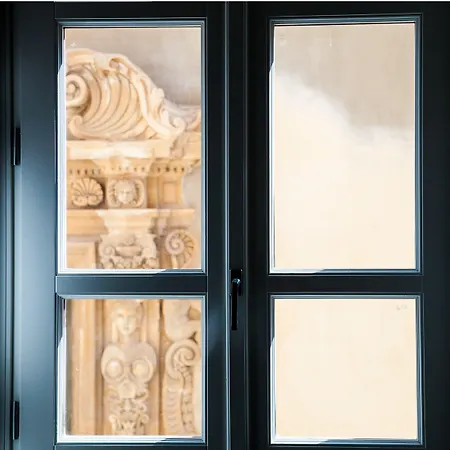 Gallery Rooms- Palazzo D'ali' Staiti Xix