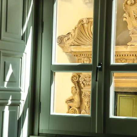 Hotel Gallery Rooms- Palazzo D'ali' Staiti Xix