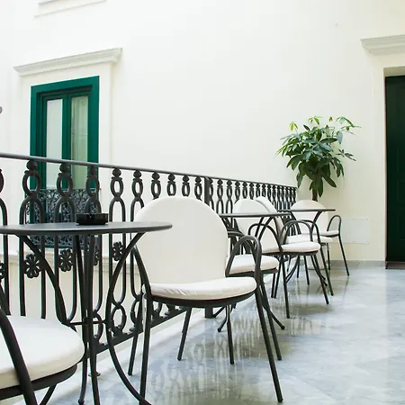 Hotel Gallery Rooms- Palazzo D'ali' Staiti Xix