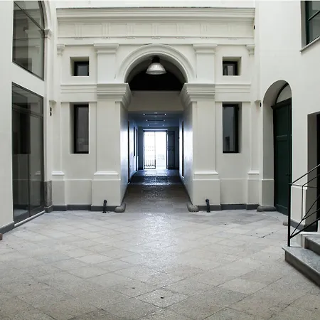 Gallery Rooms- Palazzo D'ali' Staiti Xix Trapani