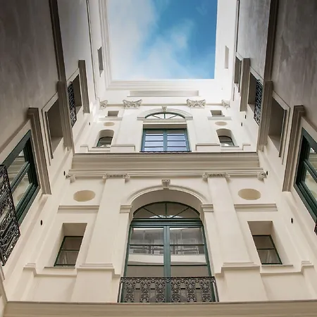 Gallery Rooms- Palazzo D'ali' Staiti Xix Hotel 3*