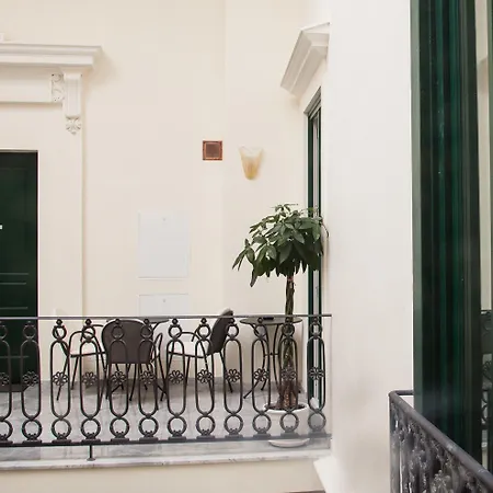 Gallery Rooms- Palazzo D'ali' Staiti Xix Hotel