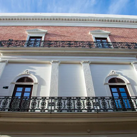 Hotel Gallery Rooms- Palazzo D'ali' Staiti Xix 3*