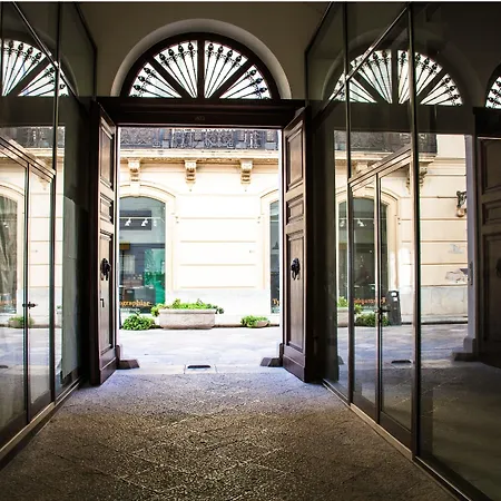 Gallery Rooms- Palazzo D'ali' Staiti Xix Hotel Trapani