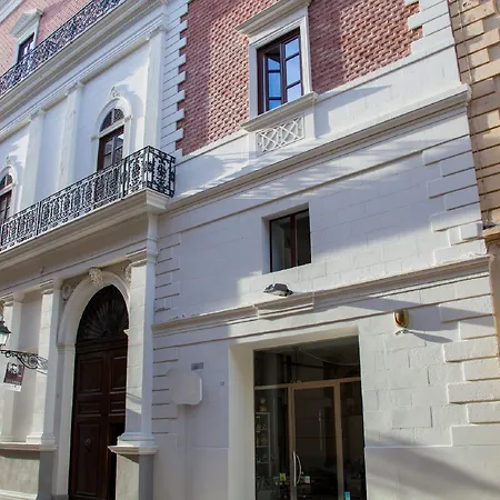 Hotel Gallery Rooms- Palazzo D'ali' Staiti Xix