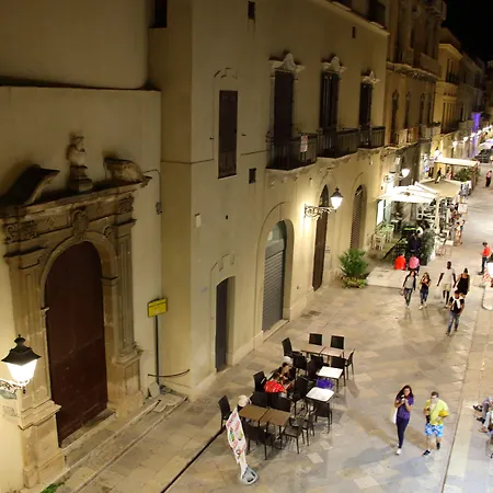 Gallery Rooms- Palazzo D'ali' Staiti Xix