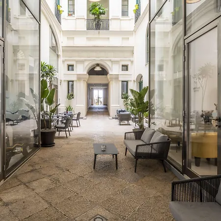 Hotel Gallery Rooms- Palazzo D'ali' Staiti Xix