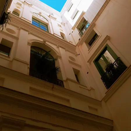 Gallery Rooms- Palazzo D'ali' Staiti Xix Hotel 3*
