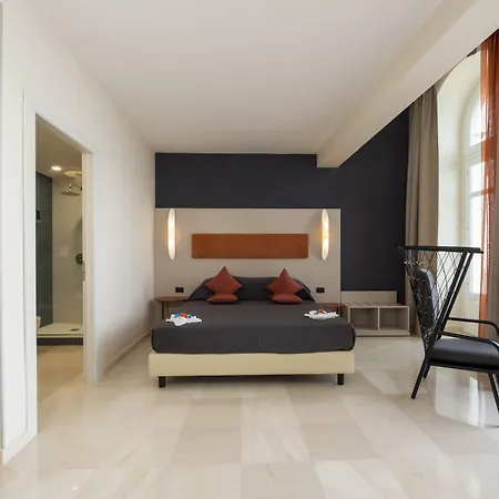 Hotel Gallery Rooms- Palazzo D'ali' Staiti Xix Trapani