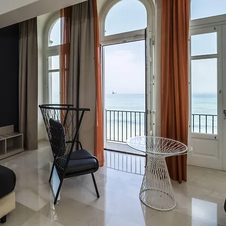 Gallery Rooms- Palazzo D'ali' Staiti Xix 3* Trapani