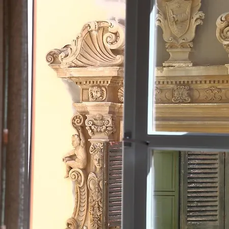 Gallery Rooms- Palazzo D'ali' Staiti Xix Hotel