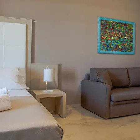 Hotel Gallery Rooms- Palazzo D'ali' Staiti Xix