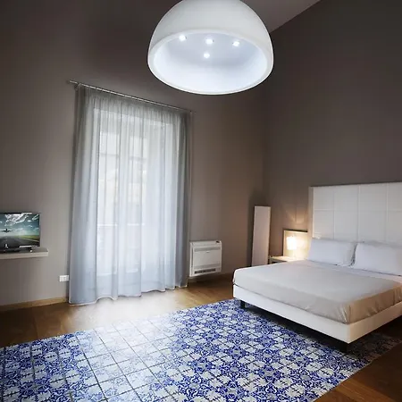 Hotel Gallery Rooms- Palazzo D'ali' Staiti Xix 2*