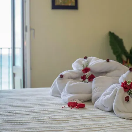 Hotel Gallery Rooms- Palazzo D'ali' Staiti Xix Trapani