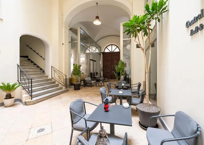 Gallery Rooms- Palazzo D'ali' Staiti Xix 3*