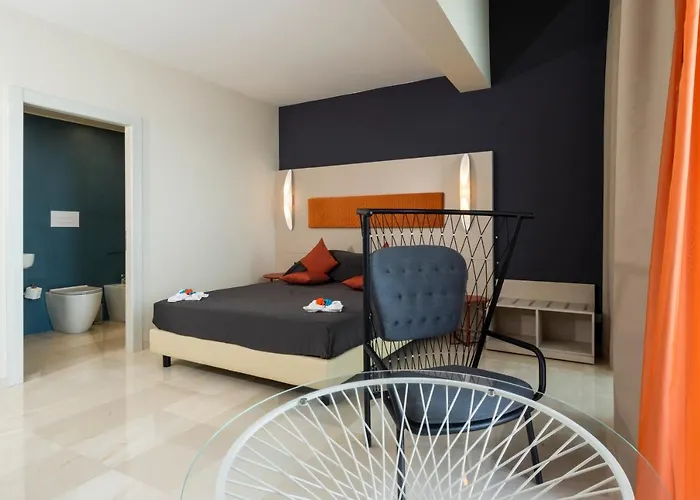 Gallery Rooms- Palazzo D'ali' Staiti Xix 3* Trapani