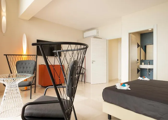 Hotel Gallery Rooms- Palazzo D'ali' Staiti Xix