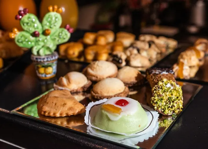 Gallery Rooms- Palazzo D'ali' Staiti Xix Hotel