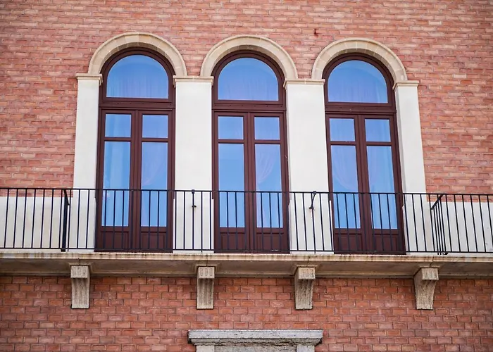 Gallery Rooms- Palazzo D'ali' Staiti Xix Hotel 3*