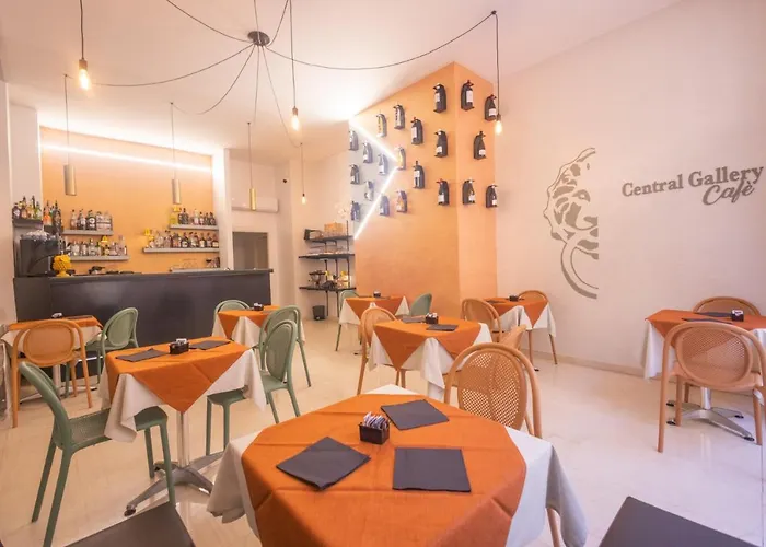 Gallery Rooms- Palazzo D'ali' Staiti Xix Hotel Trapani