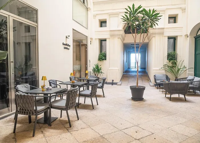 Hotel Gallery Rooms- Palazzo D'ali' Staiti Xix