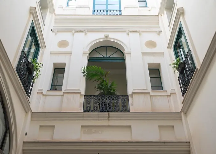 Gallery Rooms- Palazzo D'ali' Staiti Xix 3* Trapani