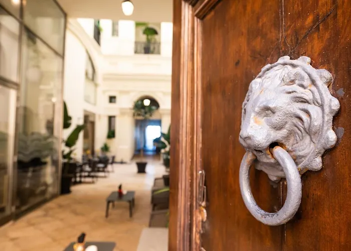 Hotel Gallery Rooms- Palazzo D'ali' Staiti Xix