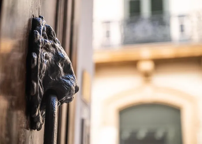 Gallery Rooms- Palazzo D'ali' Staiti Xix 3* Trapani