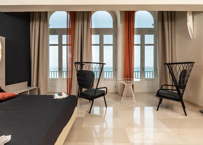 Hotel Gallery Rooms- Palazzo D'ali' Staiti Xix Trapani