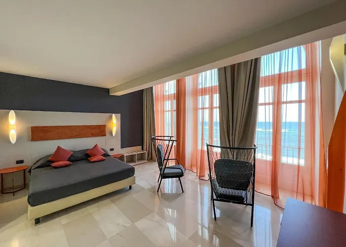 Gallery Rooms- Palazzo D'ali' Staiti Xix